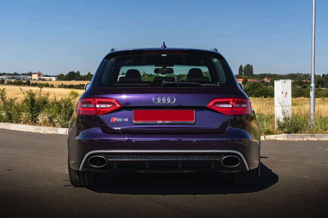 2013 Audi B8 RS4 - Image 6 of 31