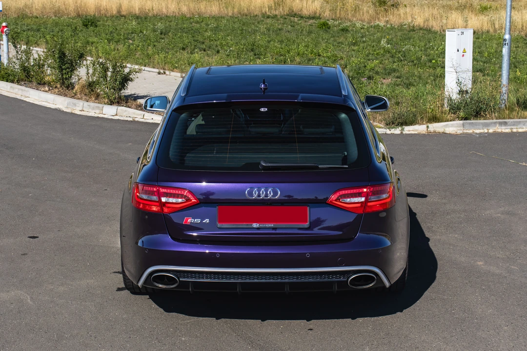 2013 Audi B8 RS4 - Image 16 of 31