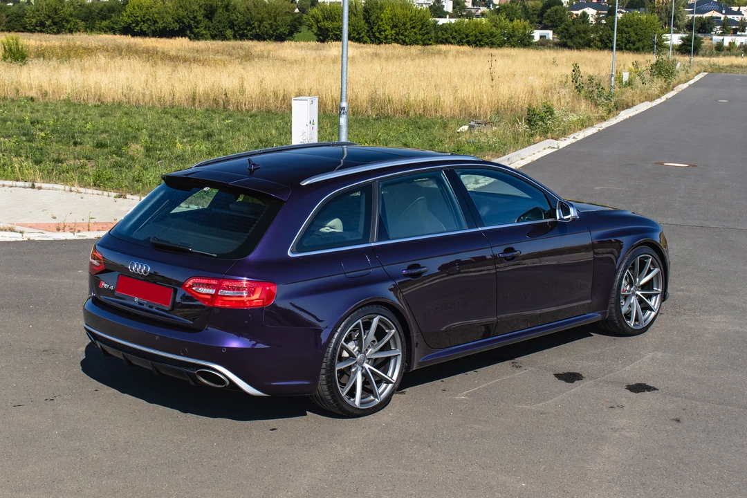 2013 Audi B8 RS4 - Image 17 of 31