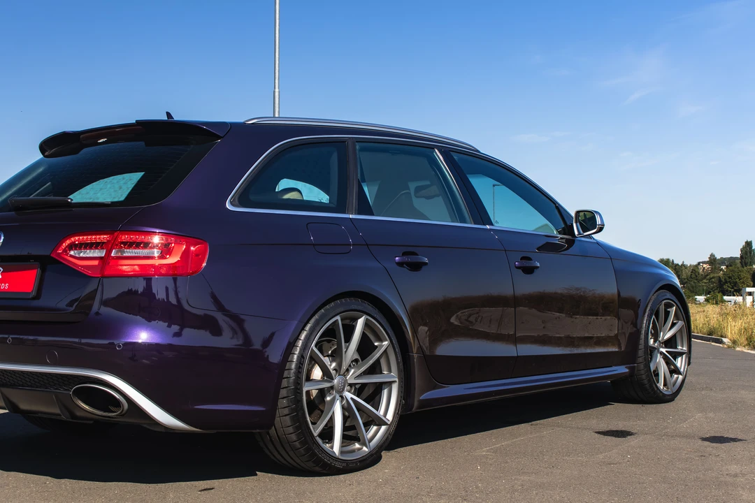 2013 Audi B8 RS4 - Image 22 of 31