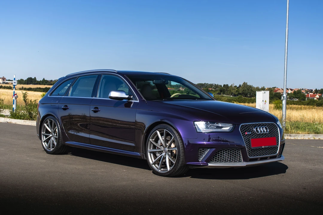2013 Audi B8 RS4 - Image 9 of 31