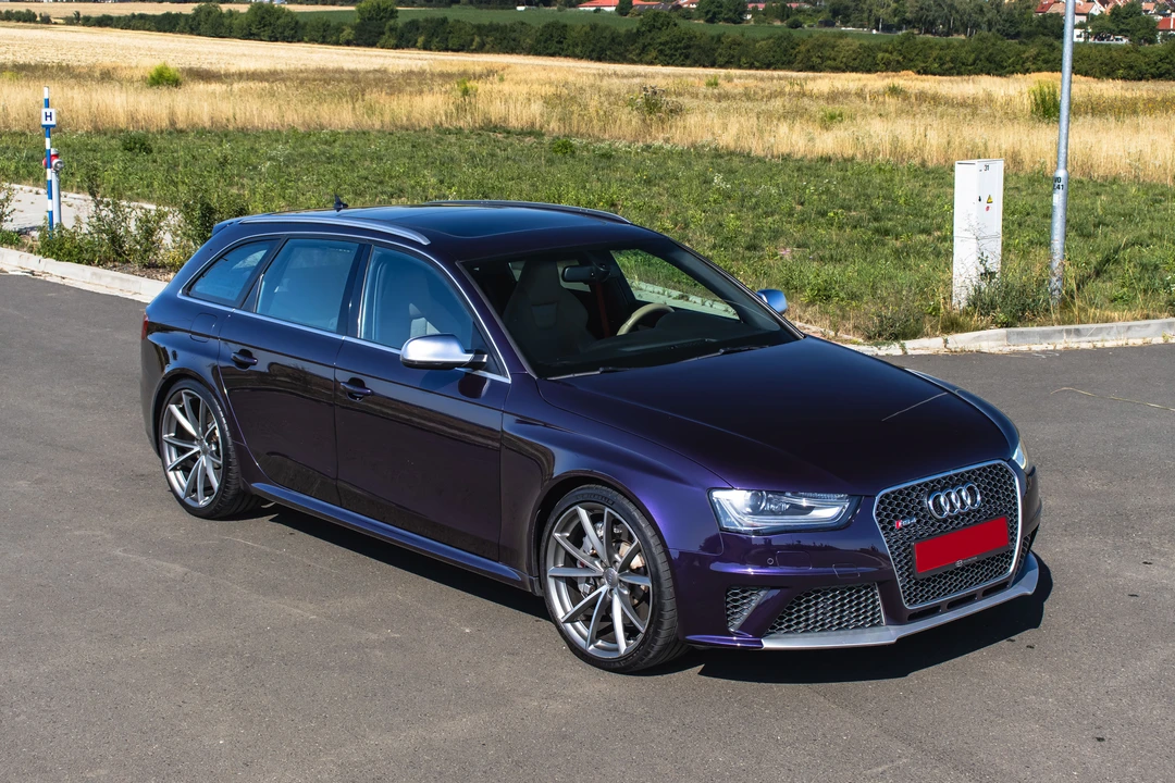 2013 Audi B8 RS4 - Image 18 of 31