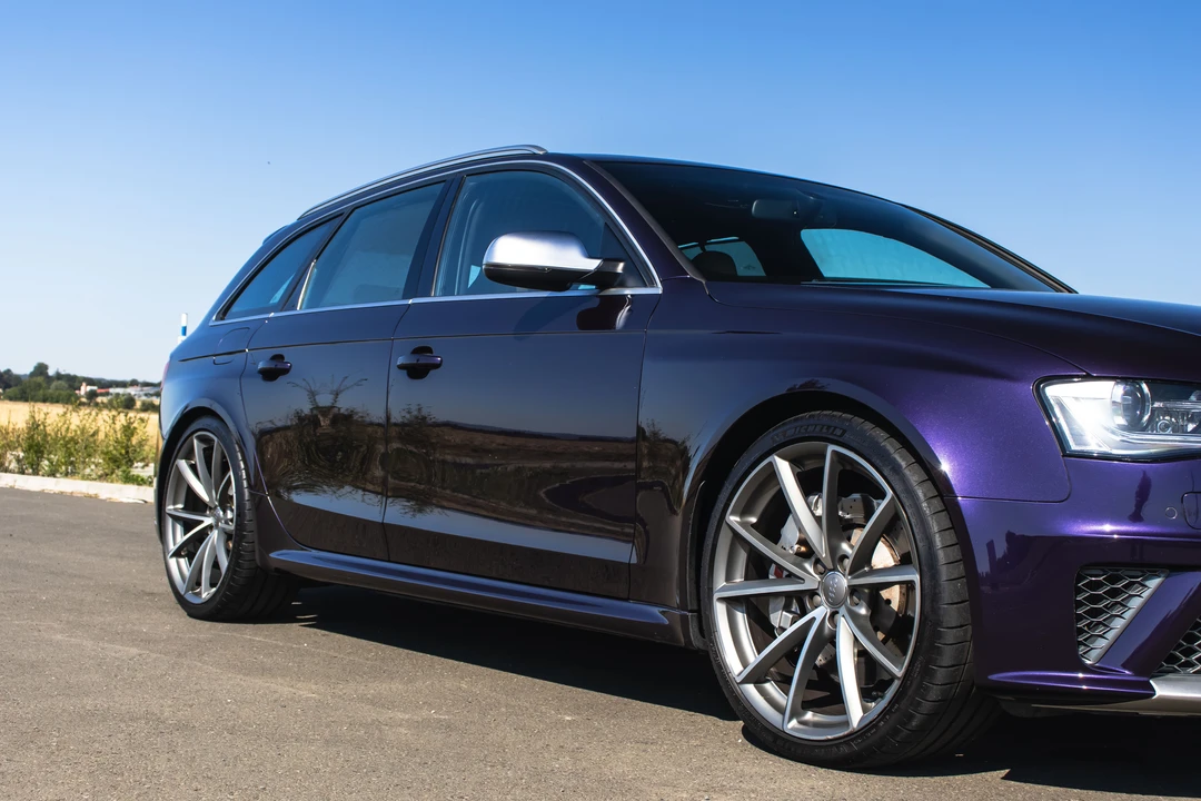 2013 Audi B8 RS4 - Image 24 of 31