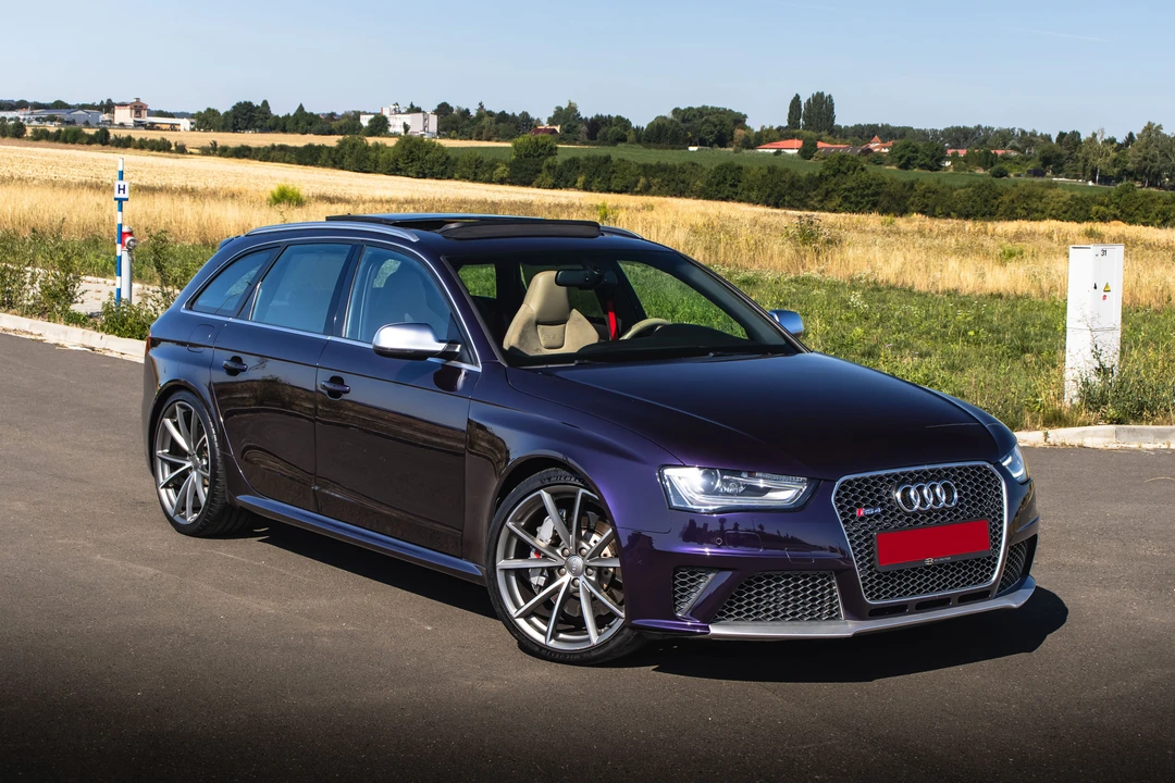 2013 Audi B8 RS4 - Image 19 of 31