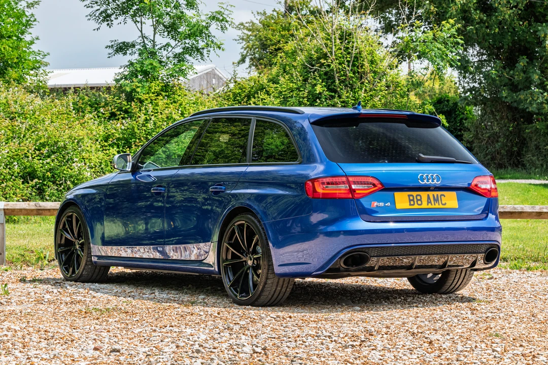 2013 Audi B8 RS4 - Image 5 of 31