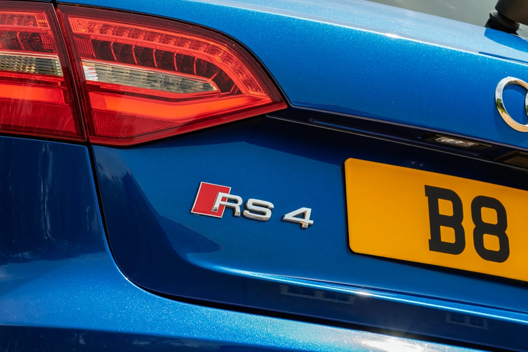 2013 Audi B8 RS4 - Image 25 of 31