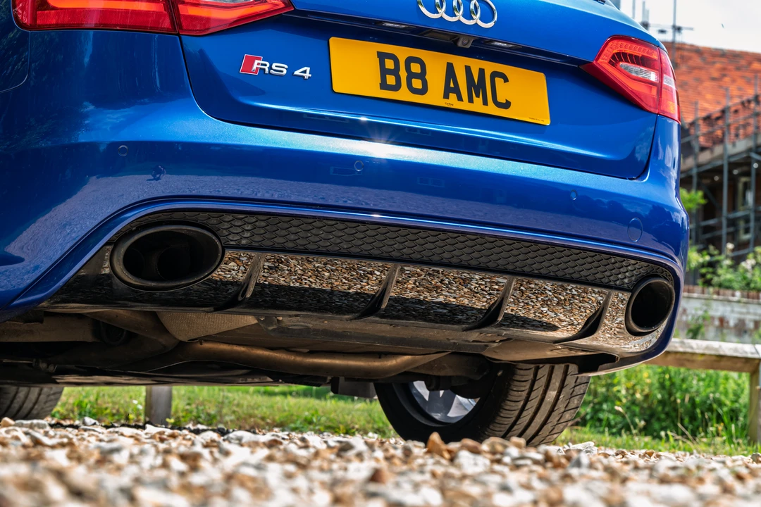 2013 Audi B8 RS4 - Image 26 of 31