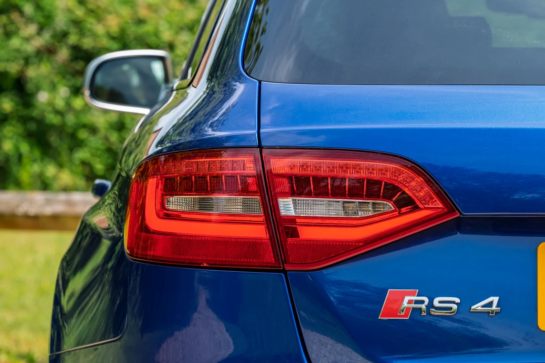 2013 Audi B8 RS4 - Image 30 of 31