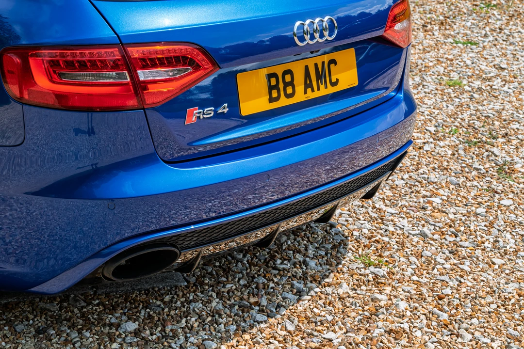 2013 Audi B8 RS4 - Image 31 of 31
