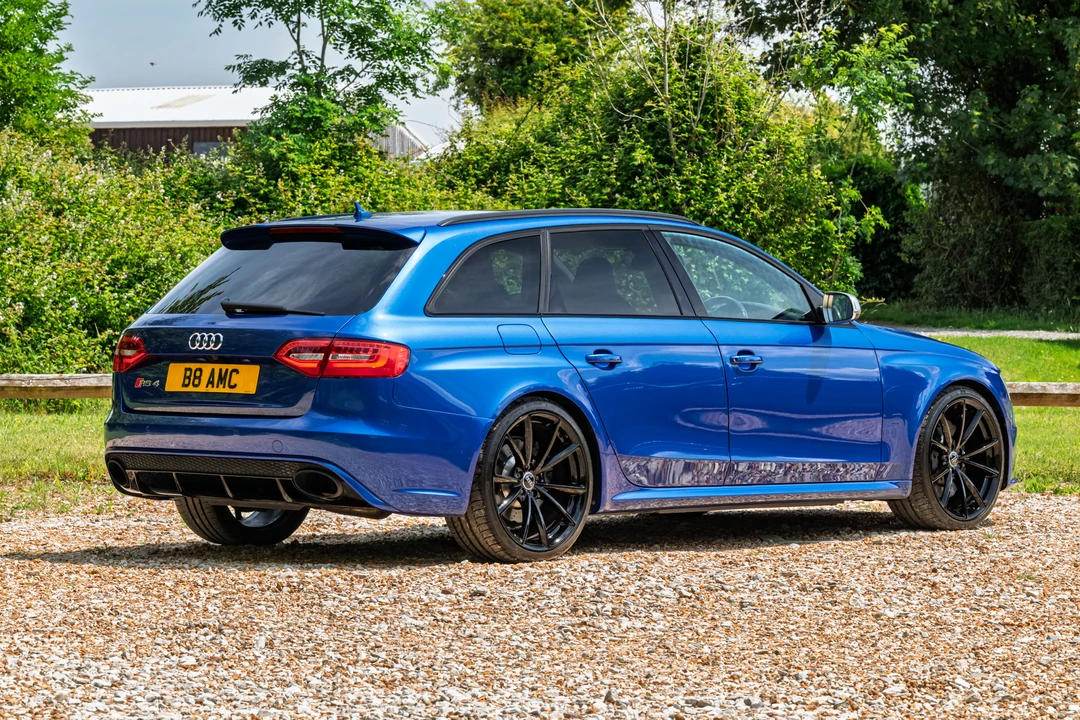 2013 Audi B8 RS4 - Image 7 of 31