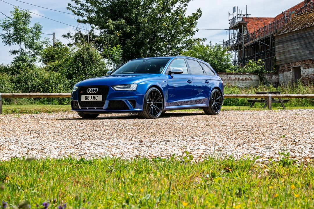 2013 Audi B8 RS4 - Image 11 of 31