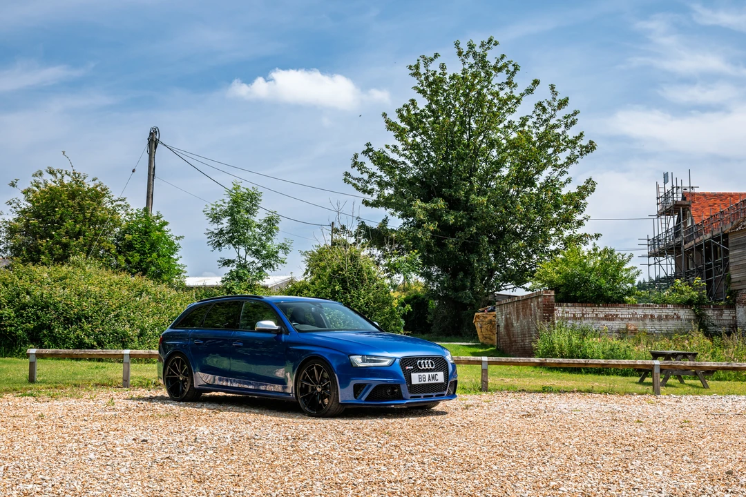 2013 Audi B8 RS4 - Image 14 of 31