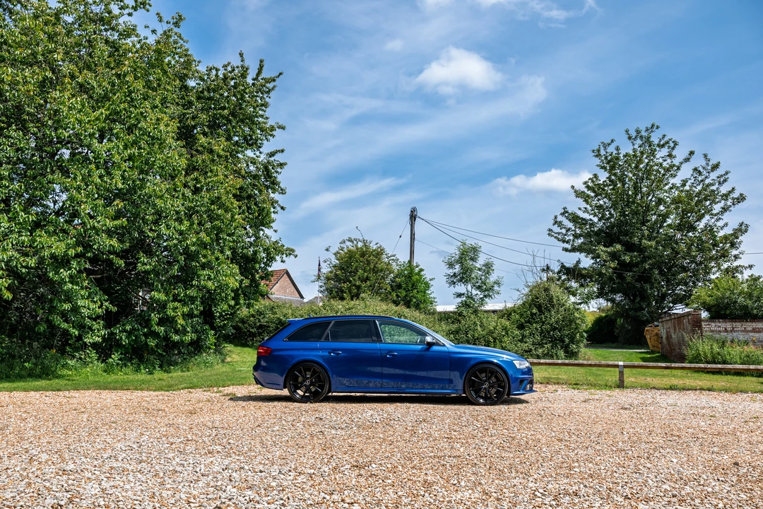 2013 Audi B8 RS4 - Image 12 of 31
