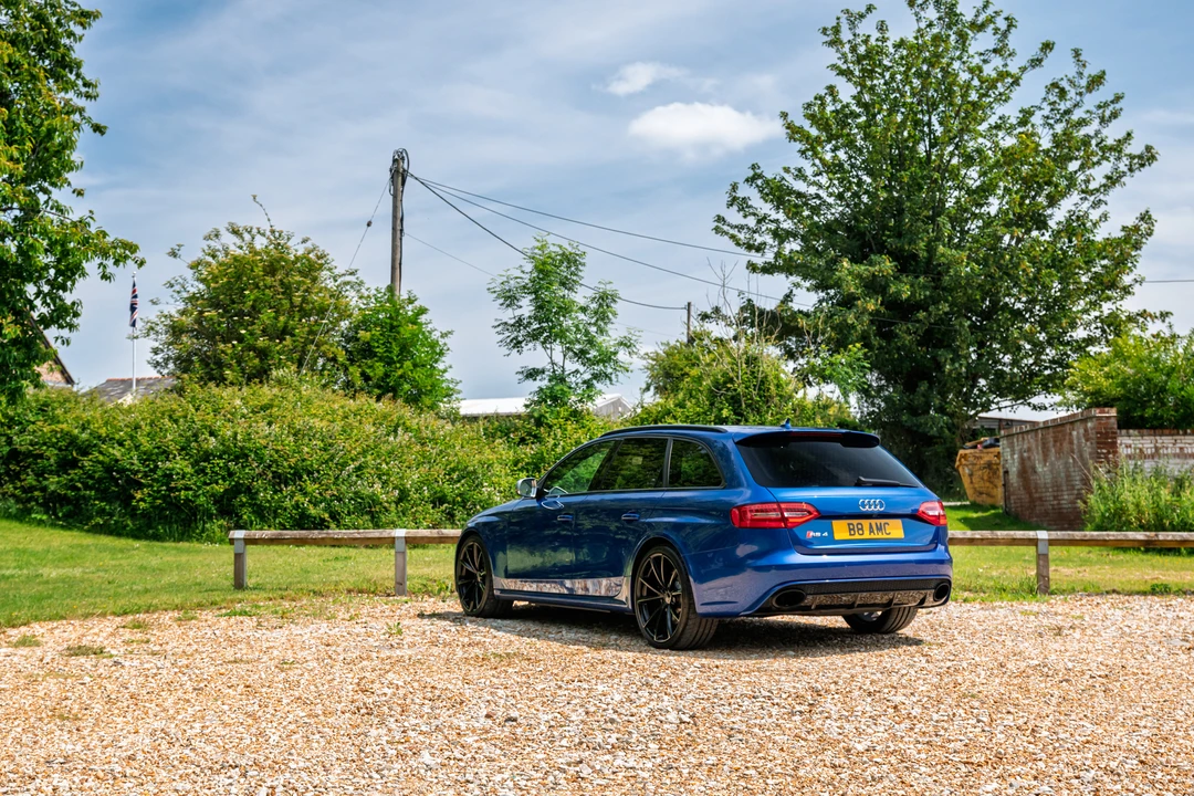 2013 Audi B8 RS4 - Image 13 of 31