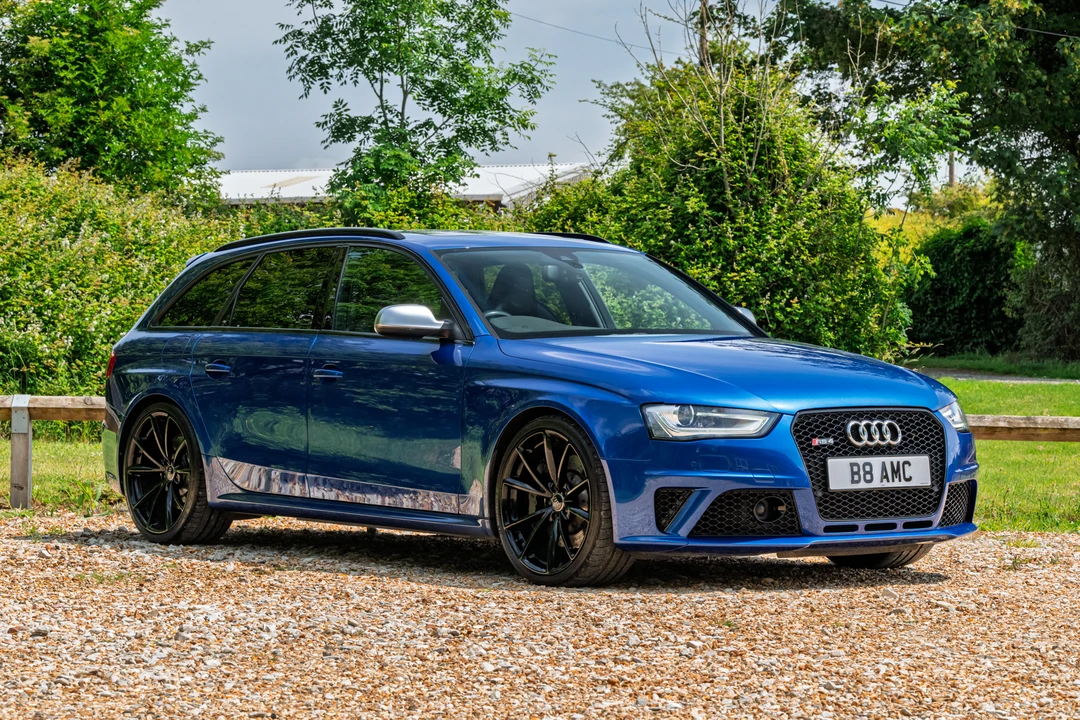 2013 Audi B8 RS4 - Image 9 of 31
