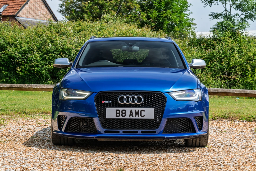 2013 Audi B8 RS4 - Image 2 of 31