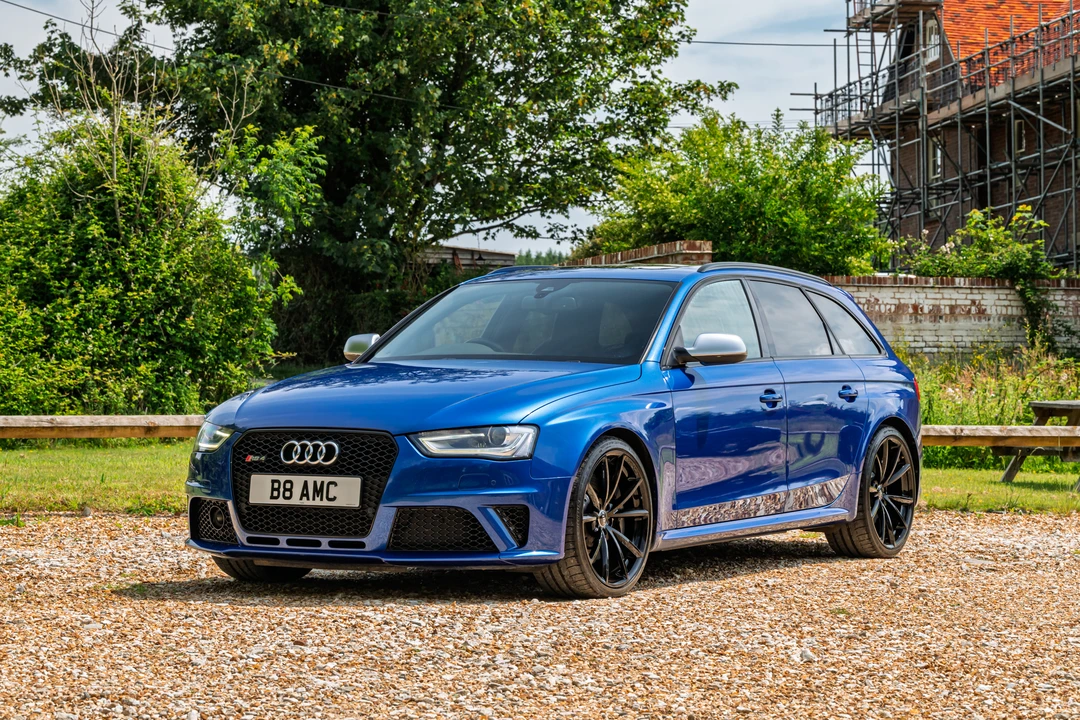 2013 Audi B8 RS4 - Image 3 of 31
