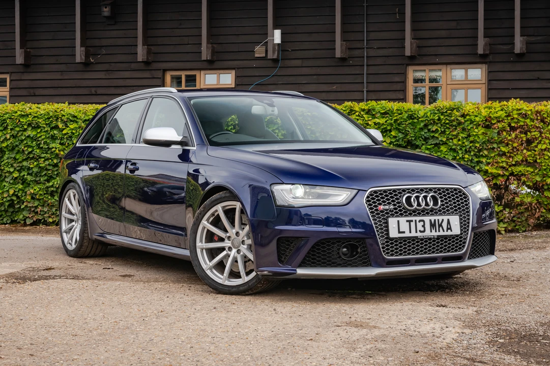 2013 Audi B8 RS4 - Image 3 of 31