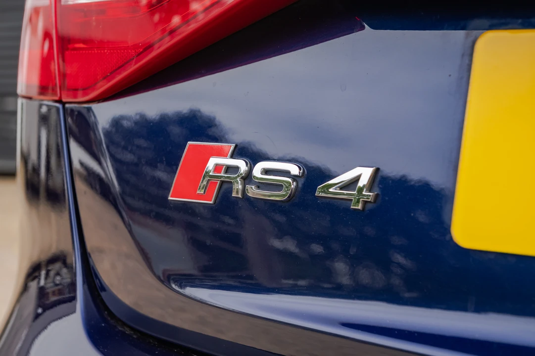 2013 Audi B8 RS4 - Image 28 of 31