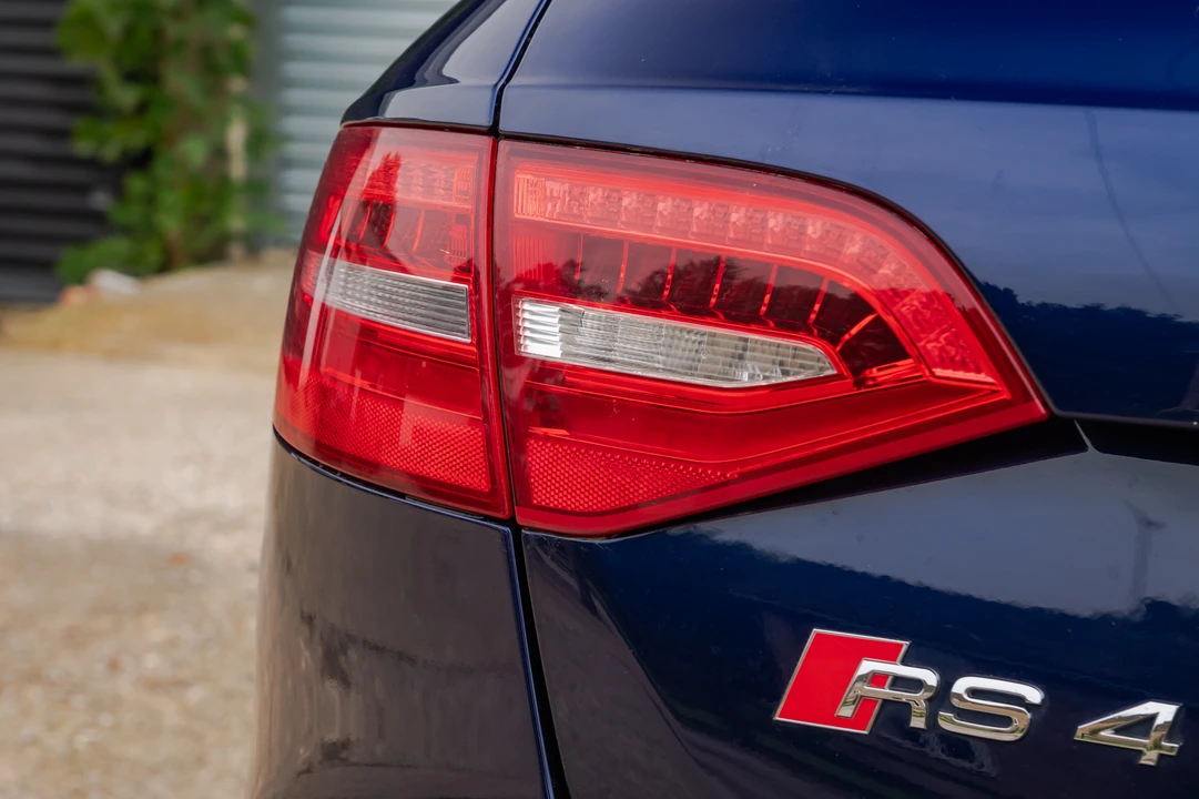 2013 Audi B8 RS4 - Image 31 of 31