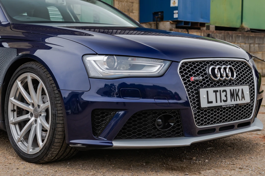 2013 Audi B8 RS4 - Image 23 of 31