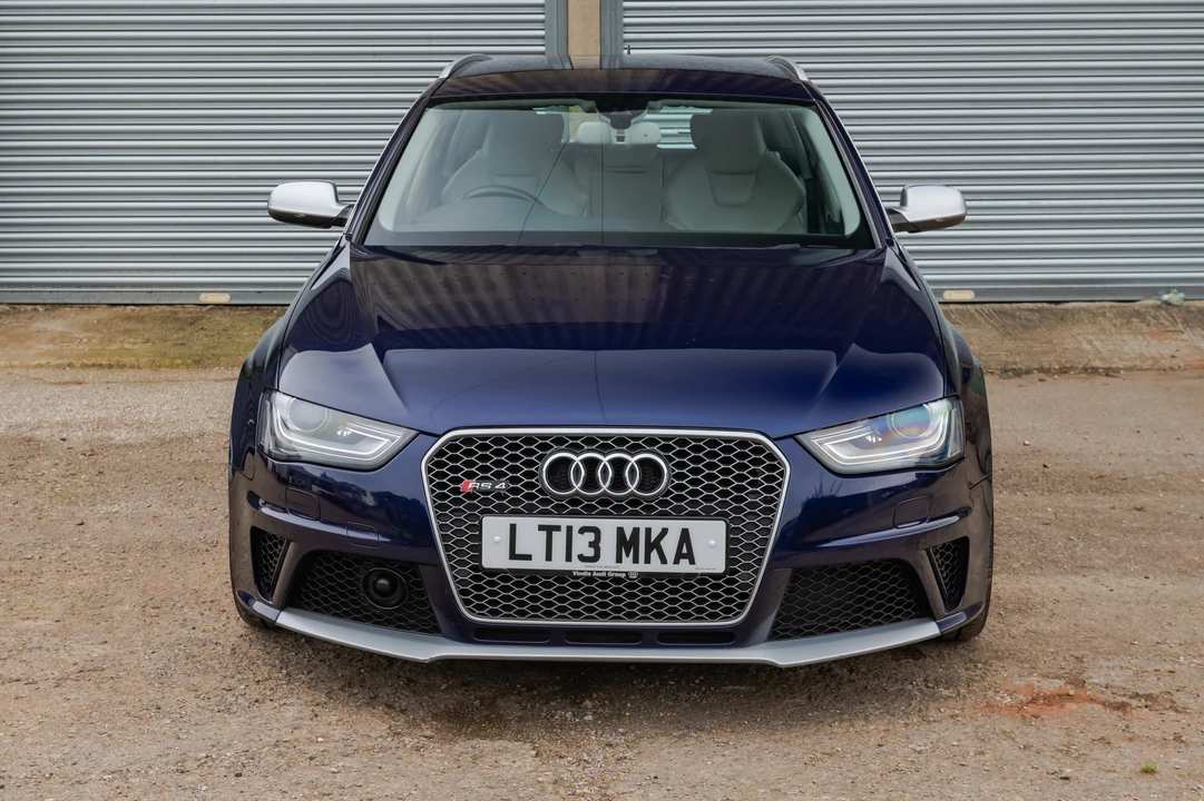 2013 Audi B8 RS4 - Image 11 of 31