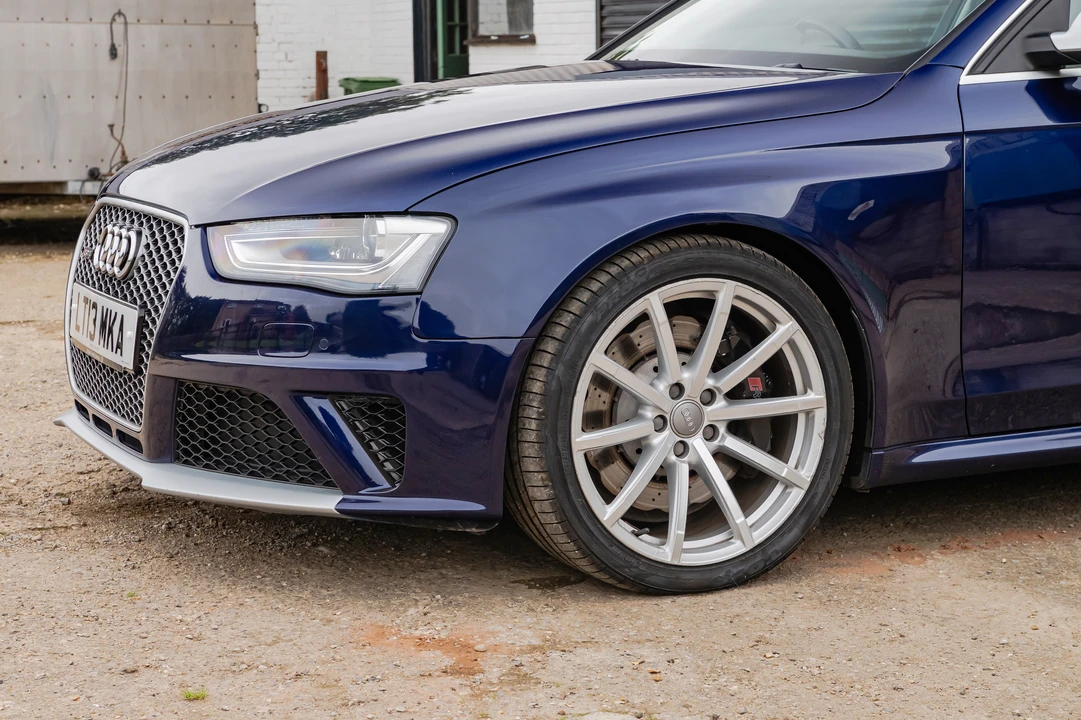 2013 Audi B8 RS4 - Image 12 of 31