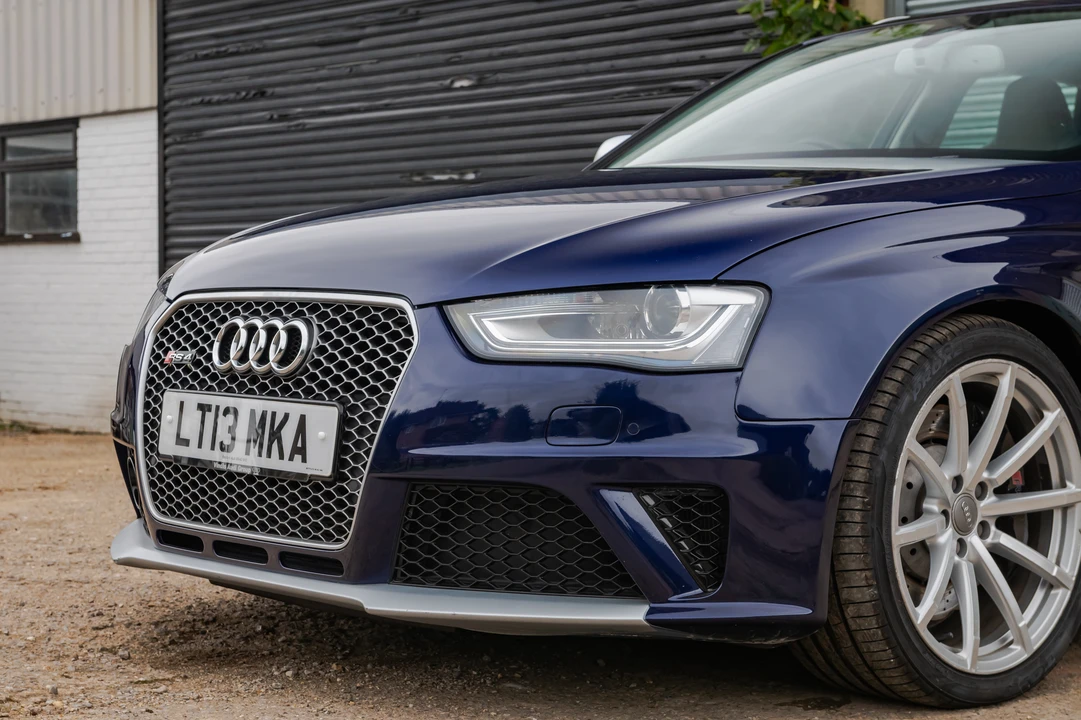 2013 Audi B8 RS4 - Image 13 of 31