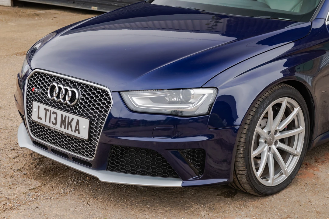 2013 Audi B8 RS4 - Image 14 of 31