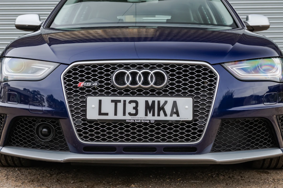 2013 Audi B8 RS4 - Image 15 of 31