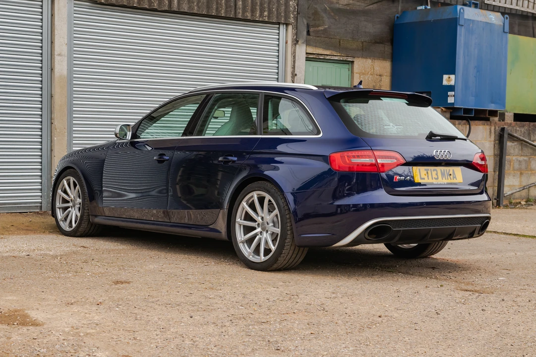 2013 Audi B8 RS4 - Image 7 of 31