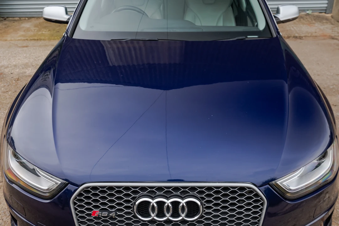 2013 Audi B8 RS4 - Image 24 of 31