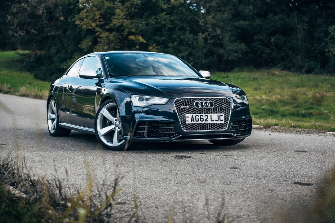 2013 Audi B8 RS5 - Image 9 of 31