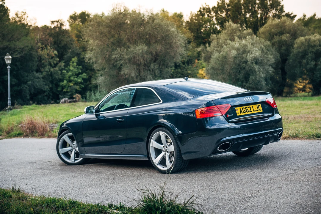 2013 Audi B8 RS5 - Image 5 of 31