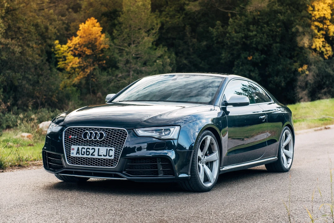2013 Audi B8 RS5 - Image 4 of 31