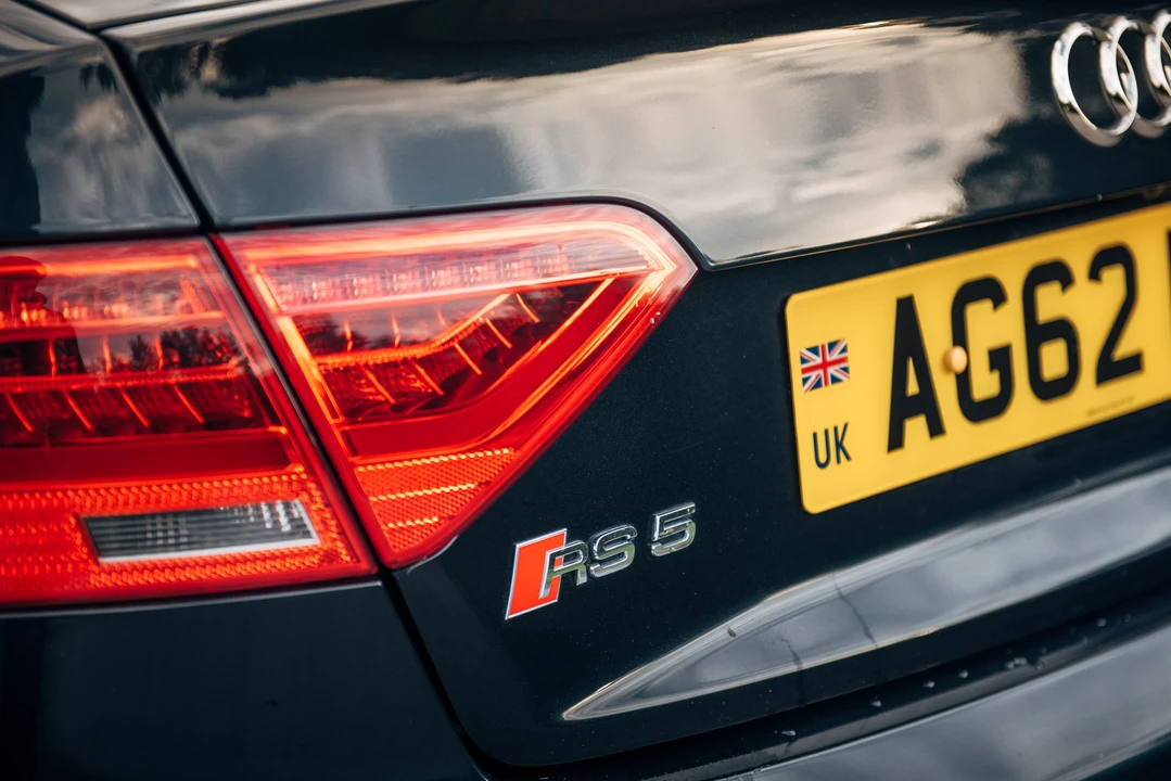 2013 Audi B8 RS5 - Image 19 of 31