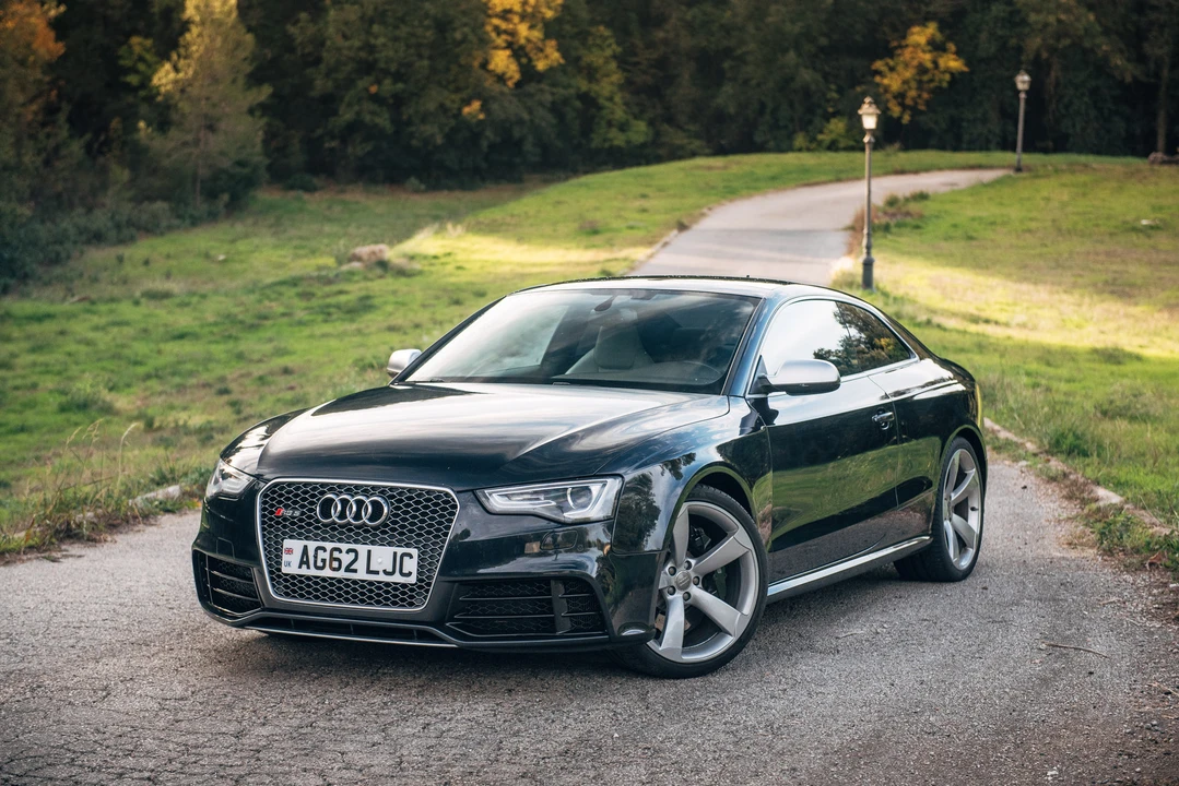 2013 Audi B8 RS5 - Image 2 of 31