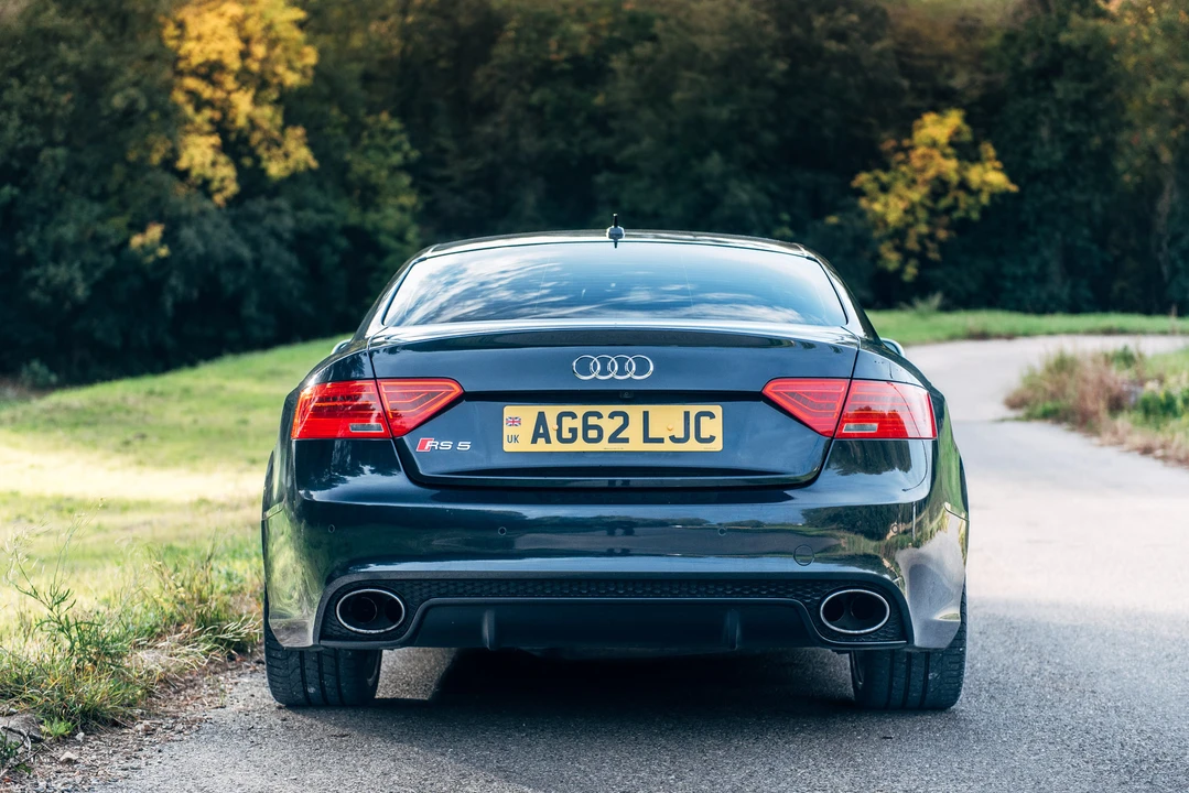 2013 Audi B8 RS5 - Image 11 of 31