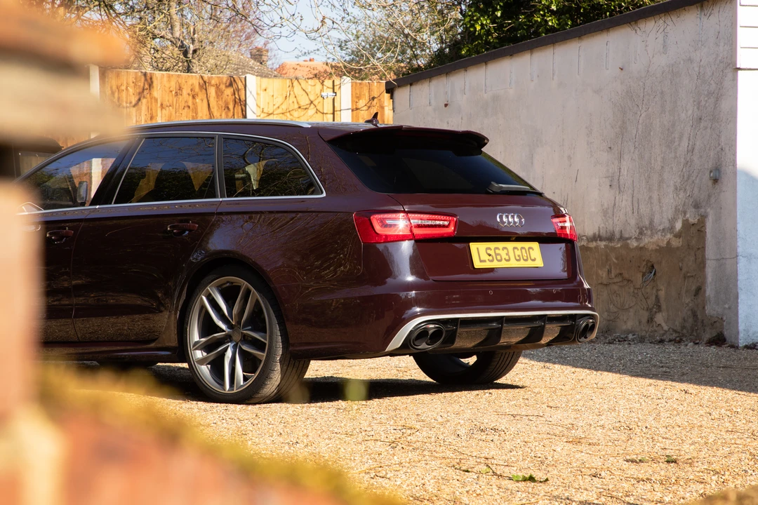 2013 Audi C7 RS6 - Image 26 of 31