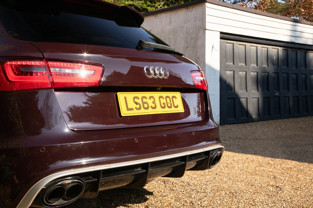 2013 Audi C7 RS6 - Image 13 of 31