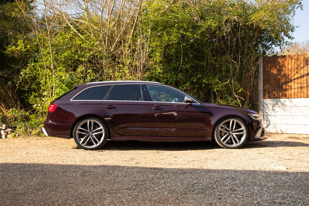 2013 Audi C7 RS6 - Image 4 of 31