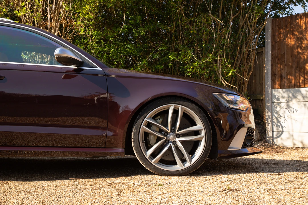 2013 Audi C7 RS6 - Image 27 of 31