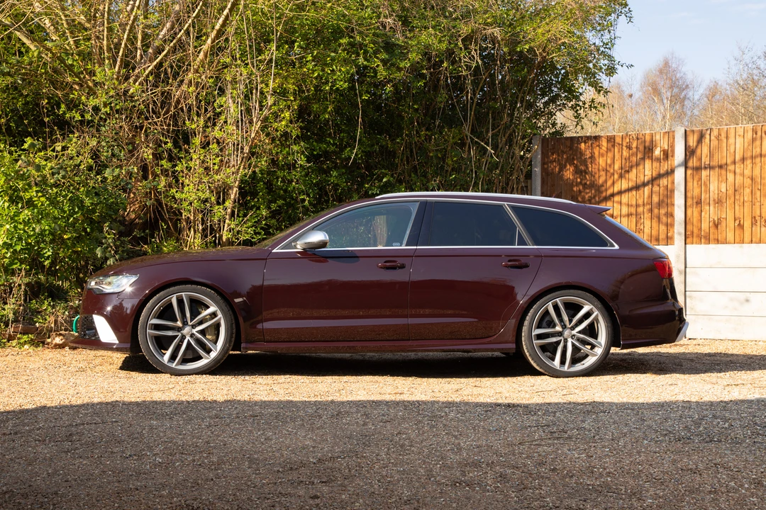 2013 Audi C7 RS6 - Image 8 of 31