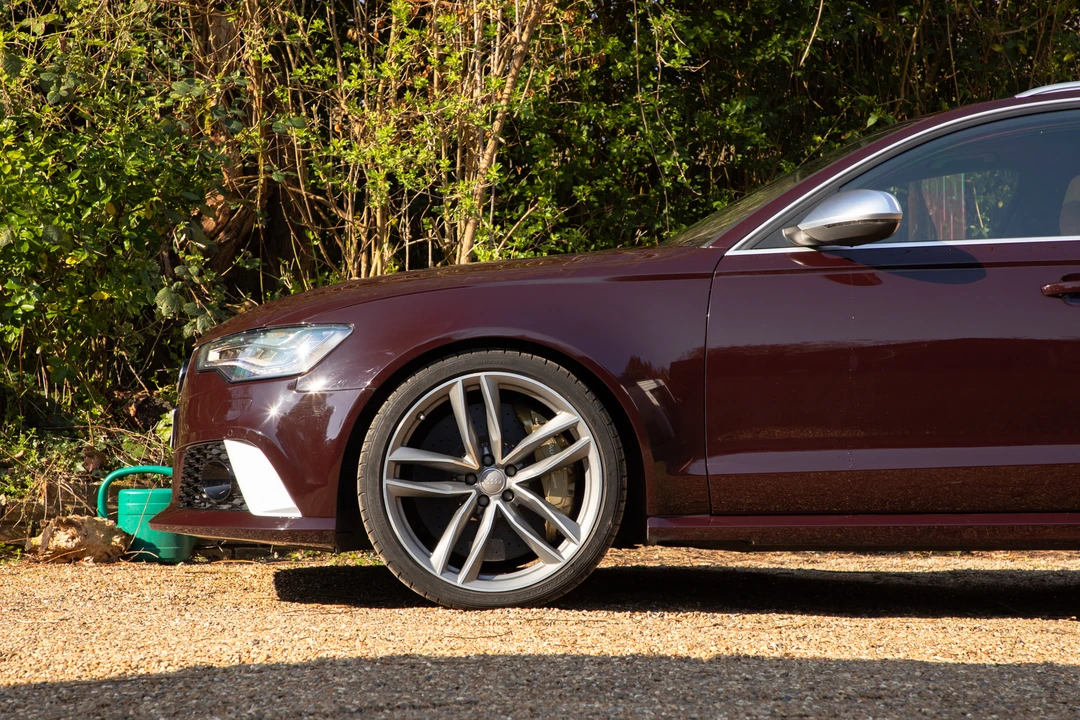 2013 Audi C7 RS6 - Image 28 of 31