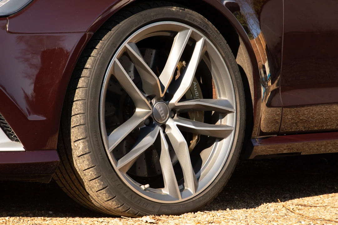 2013 Audi C7 RS6 - Image 30 of 31