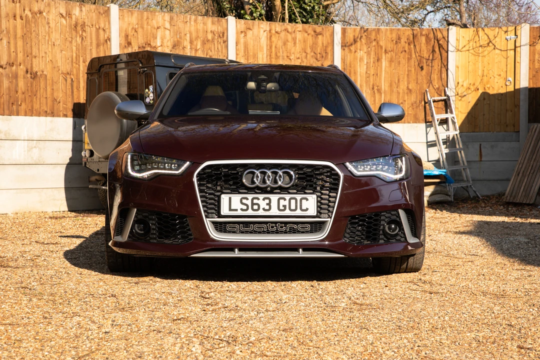 2013 Audi C7 RS6 - Image 2 of 31