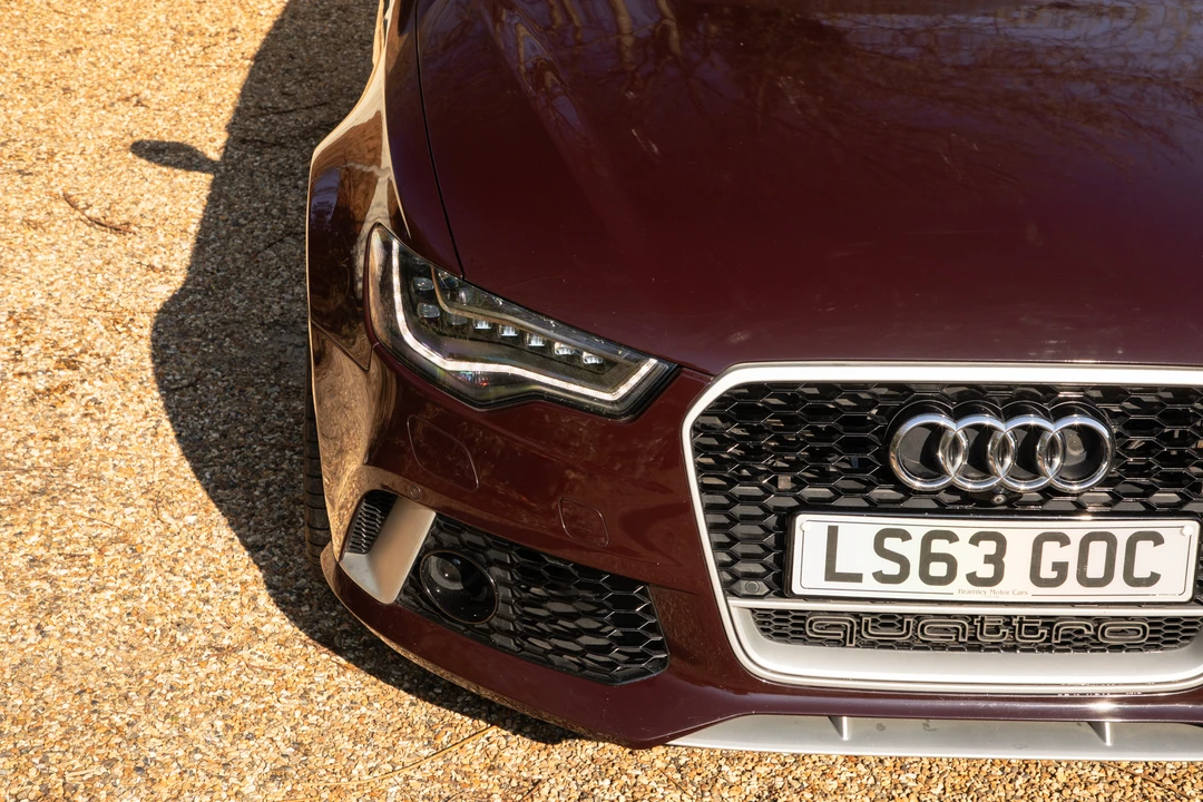 2013 Audi C7 RS6 - Image 15 of 31