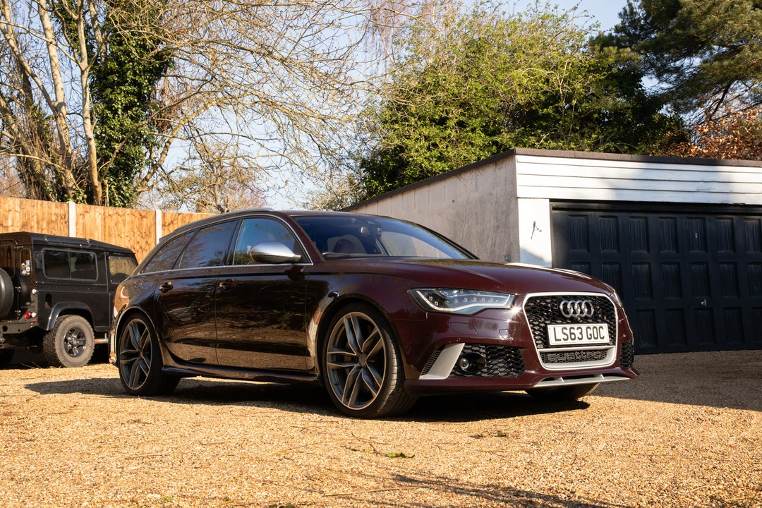 2013 Audi C7 RS6 - Image 3 of 31