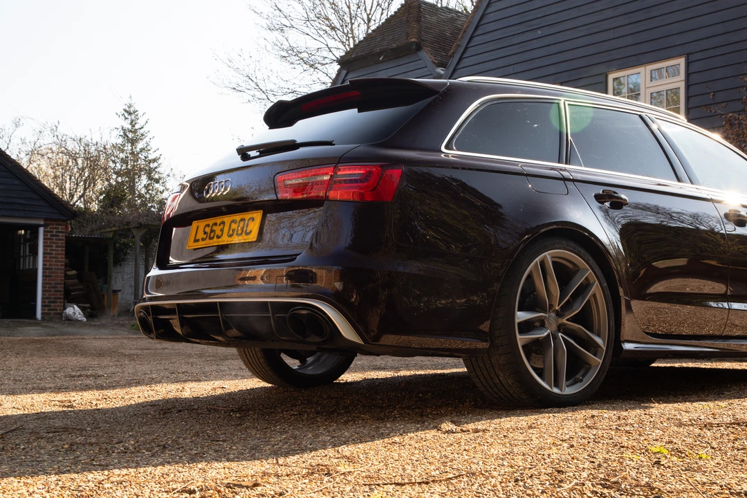 2013 Audi C7 RS6 - Image 31 of 31