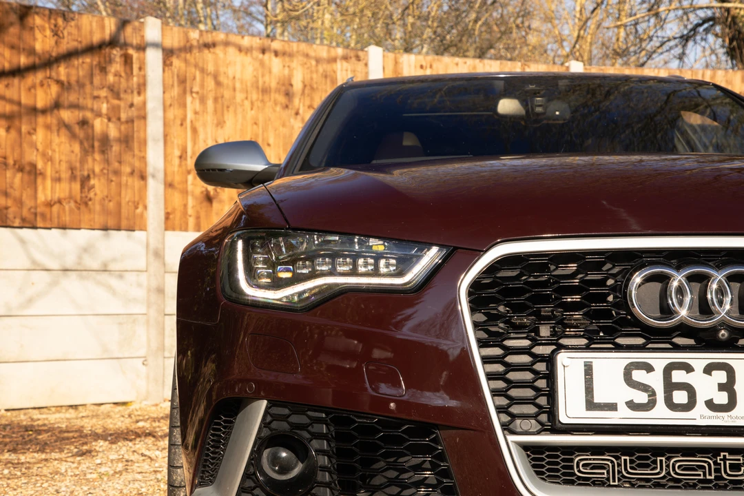 2013 Audi C7 RS6 - Image 21 of 31
